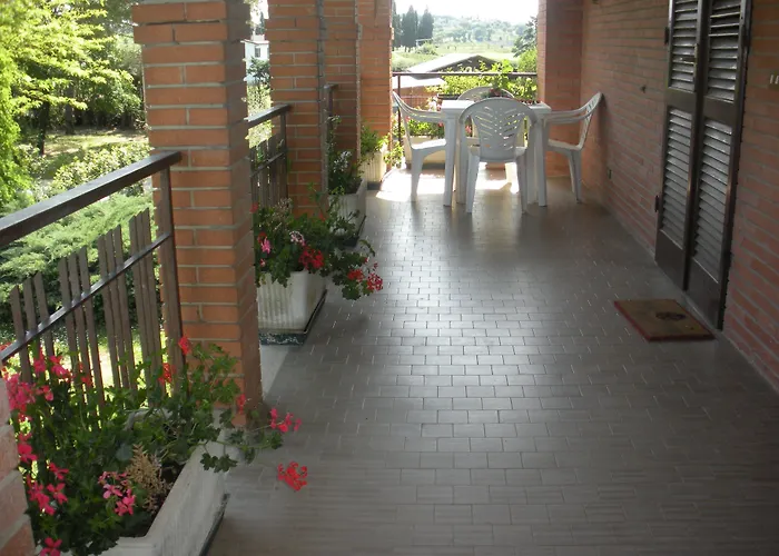 Agriturismo Le Rose Castiglione del Lago