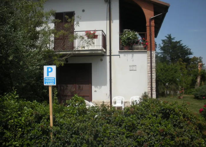 Agriturismo Le Rose Castiglione del Lago