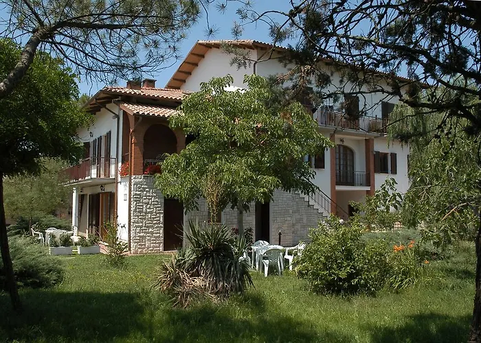 Agriturismo Le Rose Castiglione del Lago